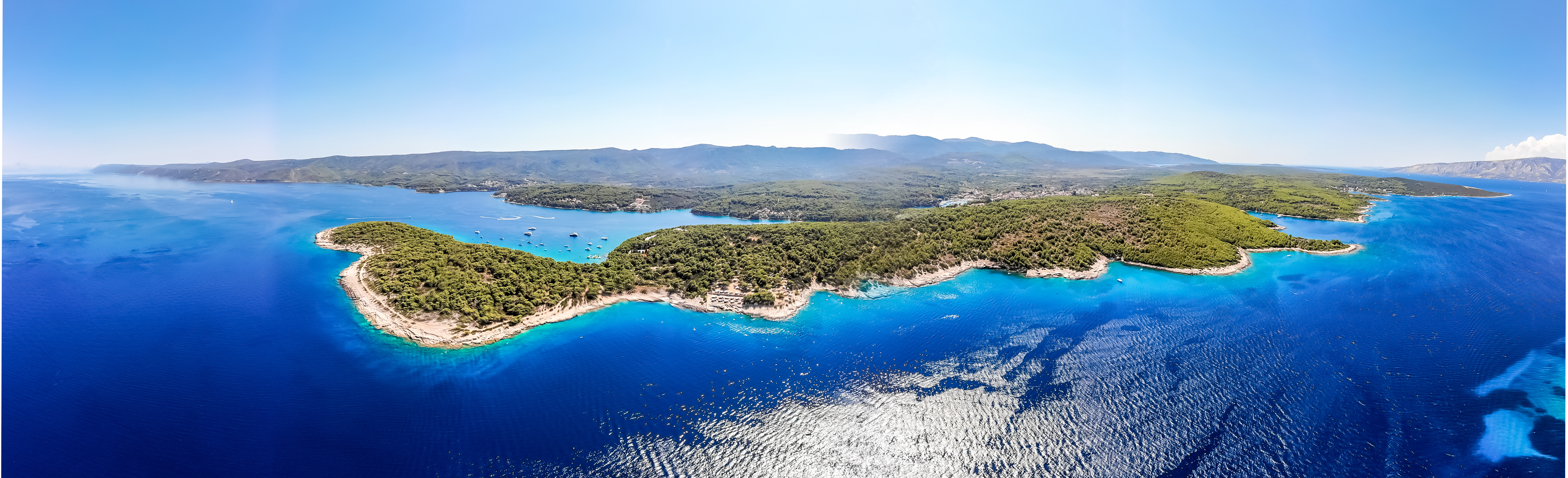 Hvar – Weite