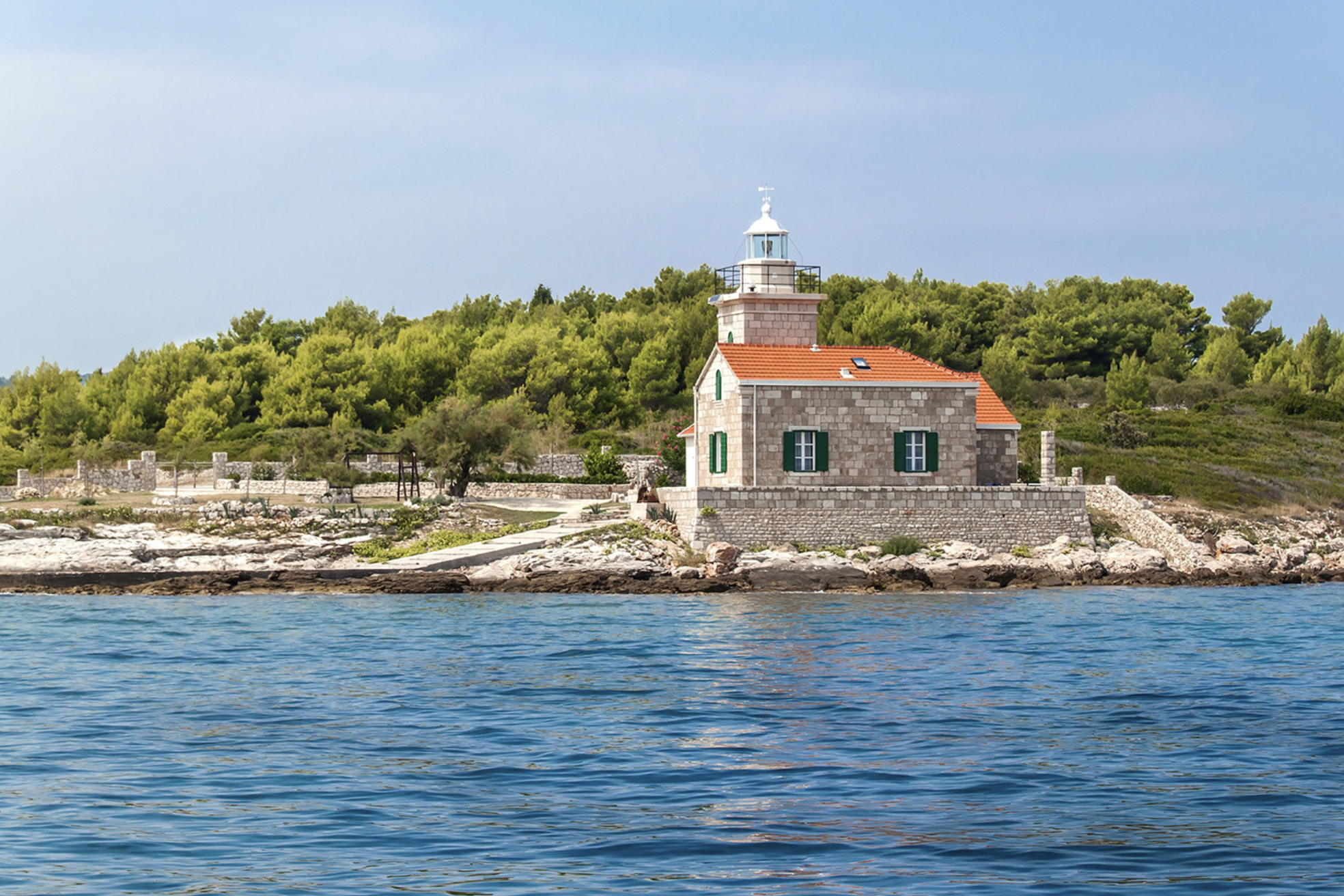 Hvar – gelebter Boden