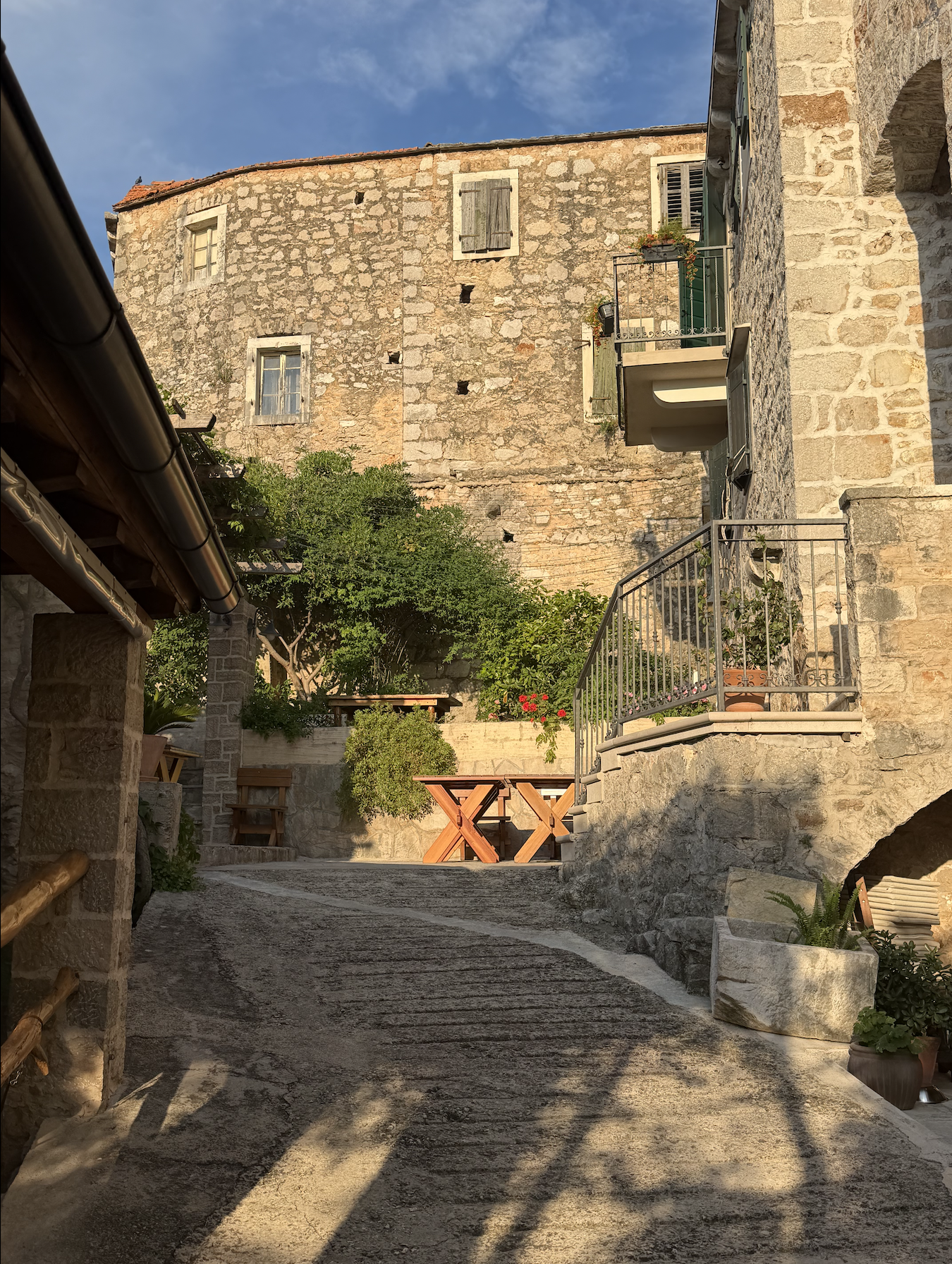 Innere Pflichtordnung – Hvar